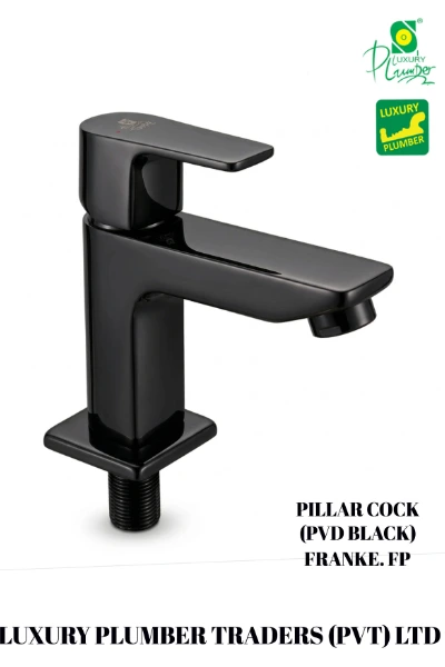BASIN TAP BLACK